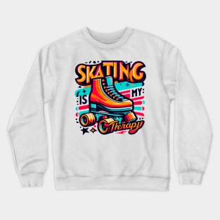 Skating Crewneck Sweatshirt